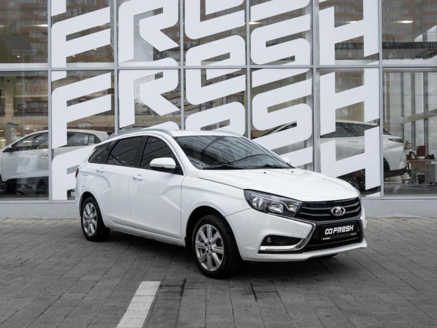 Lada (ВАЗ) Vesta I Ставрополь  - изображение 1