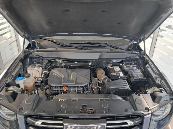 Haval Dargo I с пробегом 2022 года, цена 2 405 000 рублей, 63118 км, внедорожник, Автокод Объявления