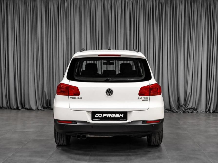 Volkswagen Tiguan I Рестайлинг Тюмень  - изображение 4