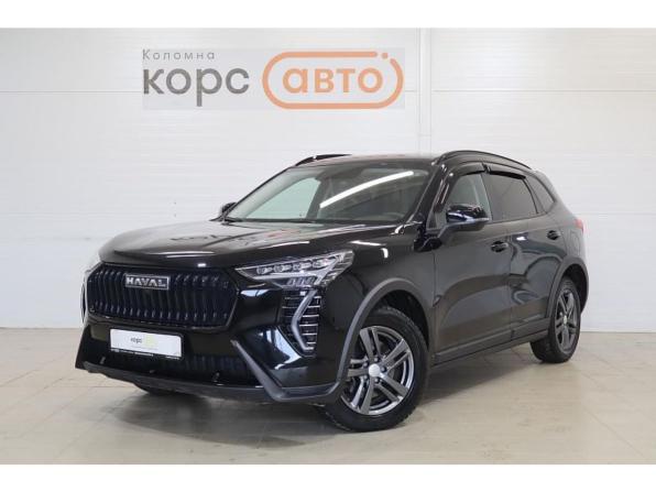 Haval Jolion I Рестайлинг с пробегом 2024 года, цена 2 224 900 рублей, 13510 км, внедорожник, Автокод Объявления