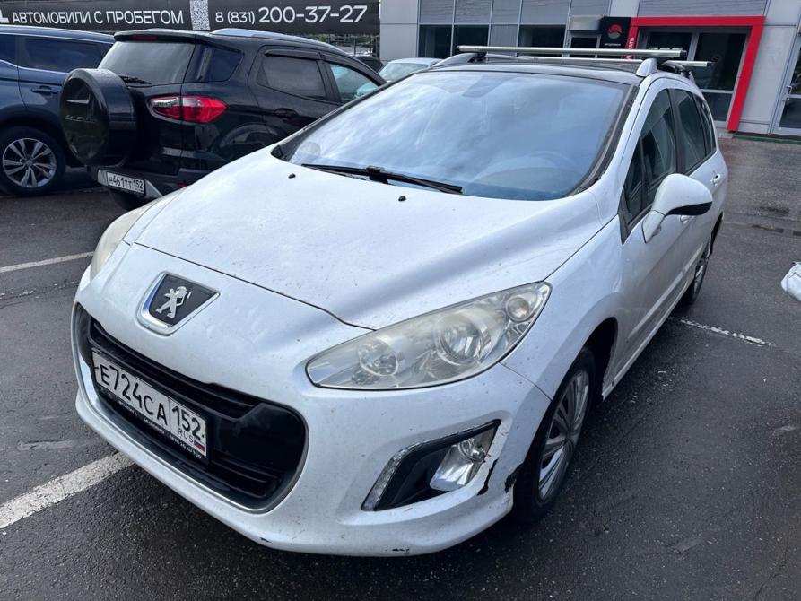 Peugeot 308 I Рестайлинг Нижний Новгород  - изображение 13