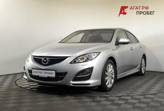 Mazda 6 II (GH) Рестайлинг с пробегом 2012 года, цена 800 000 рублей, 230579 км, седан, Автокод Объявления