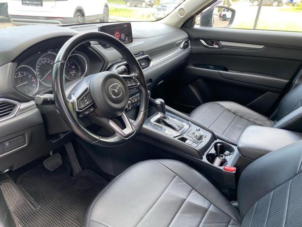 Mazda CX-5 II с пробегом 2018 года, цена 2 369 000 рублей, 144492 км, внедорожник, Автокод Объявления