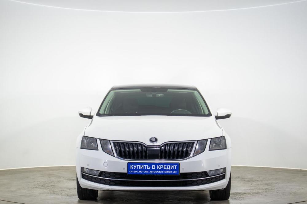 Skoda Octavia III (A7) Рестайлинг Оренбург  - изображение 2