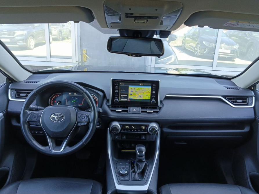 Toyota RAV4 V (XA50) Москва  - изображение 20