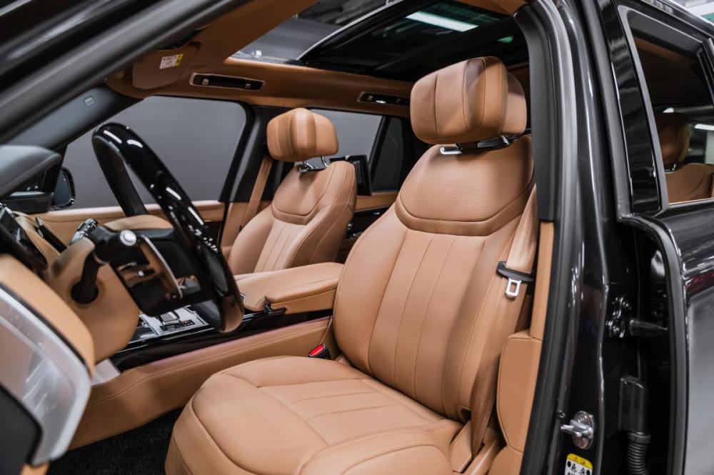 Land Rover Range Rover V Москва  - изображение 14