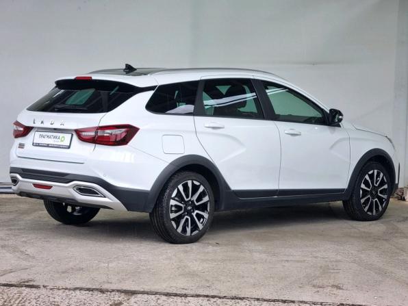 Lada (ВАЗ) Vesta I Рестайлинг (NG) с пробегом 2024 года, цена 1 660 000 рублей, 15080 км, универсал, Автокод Объявления