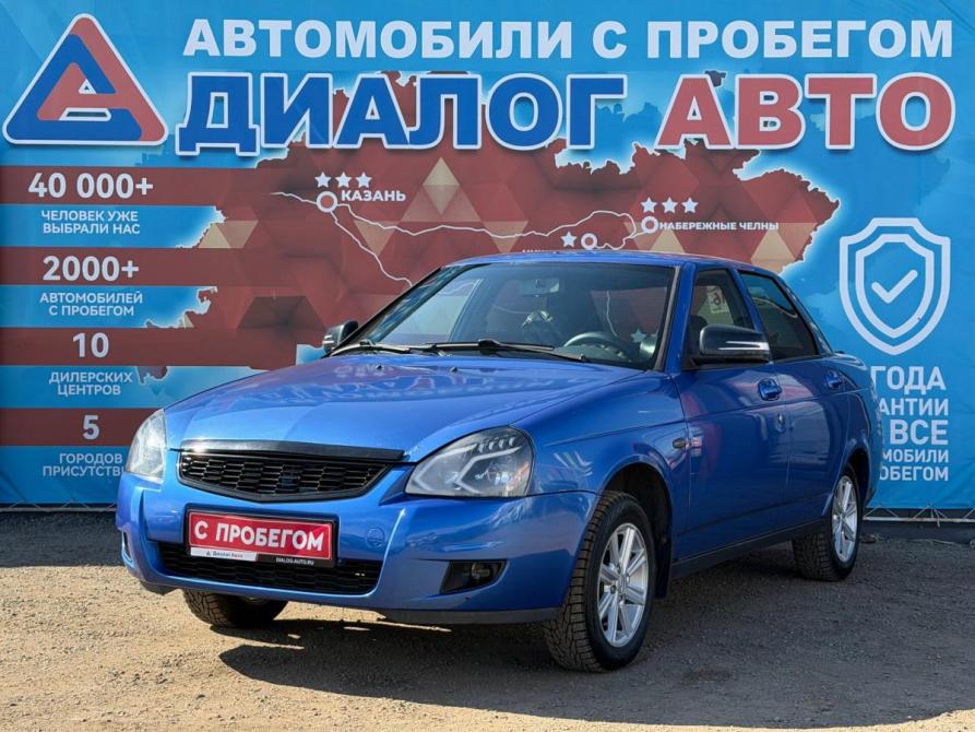 Lada (ВАЗ) Priora I Рестайлинг Набережные Челны  - изображение 7