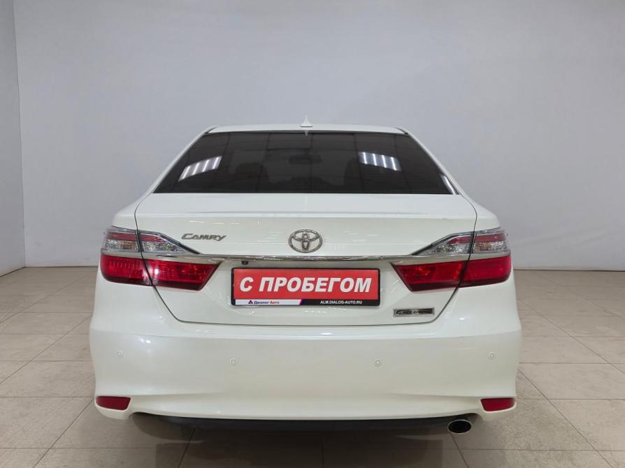 Toyota Camry VII (XV50) Рестайлинг 2 Альметьевск  - изображение 5