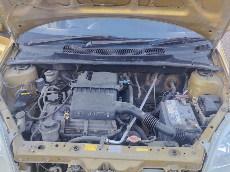 Toyota Vitz I (P10) Стерлитамак  - изображение 9