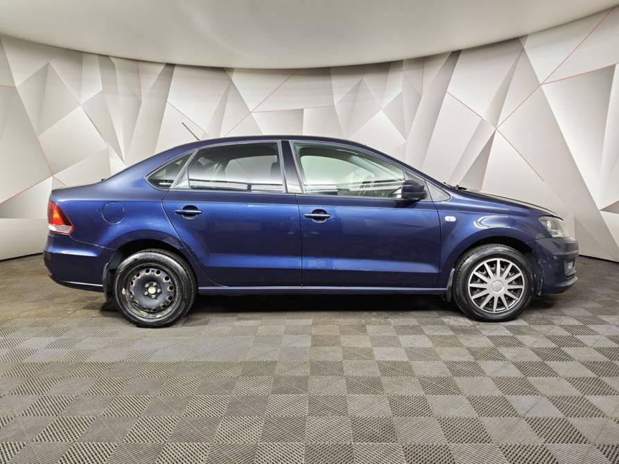 Volkswagen Polo V Рестайлинг Москва  - изображение 6