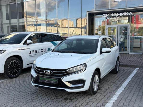 Lada (ВАЗ) Vesta I Рестайлинг (NG) с пробегом 2024 года, цена 1 340 000 рублей, 43292 км, универсал, Автокод Объявления