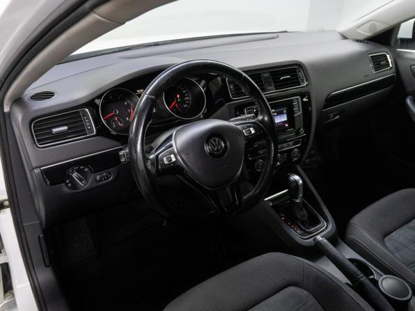 Volkswagen Jetta VI Рестайлинг с пробегом 2017 года, цена 1 500 000 рублей, 136522 км, седан, Автокод Объявления