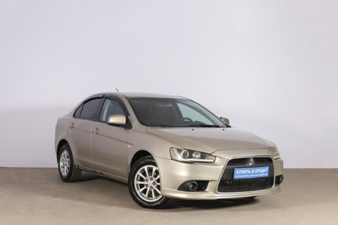 Mitsubishi Lancer X Рестайлинг с пробегом 2011 года, цена 949 000 рублей, 203803 км, седан, Автокод Объявления