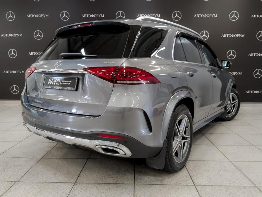 Mercedes-Benz GLE II (V167) Москва  - изображение 5