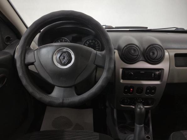 Renault Sandero I с пробегом 2014 года, цена 515 000 рублей, 166890 км, хэтчбек, Автокод Объявления
