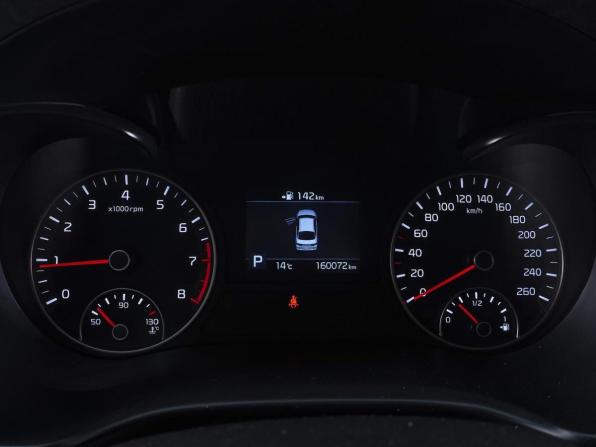 Kia Optima IV Рестайлинг с пробегом 2018 года, цена 1 899 000 рублей, 160072 км, седан, Автокод Объявления