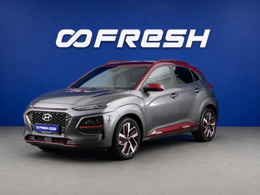 Hyundai Kona I Москва  - изображение 5