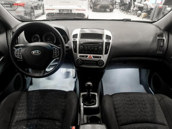 Kia Ceed I с пробегом 2009 года, цена 599 000 рублей, 244912 км, хэтчбек, Автокод Объявления