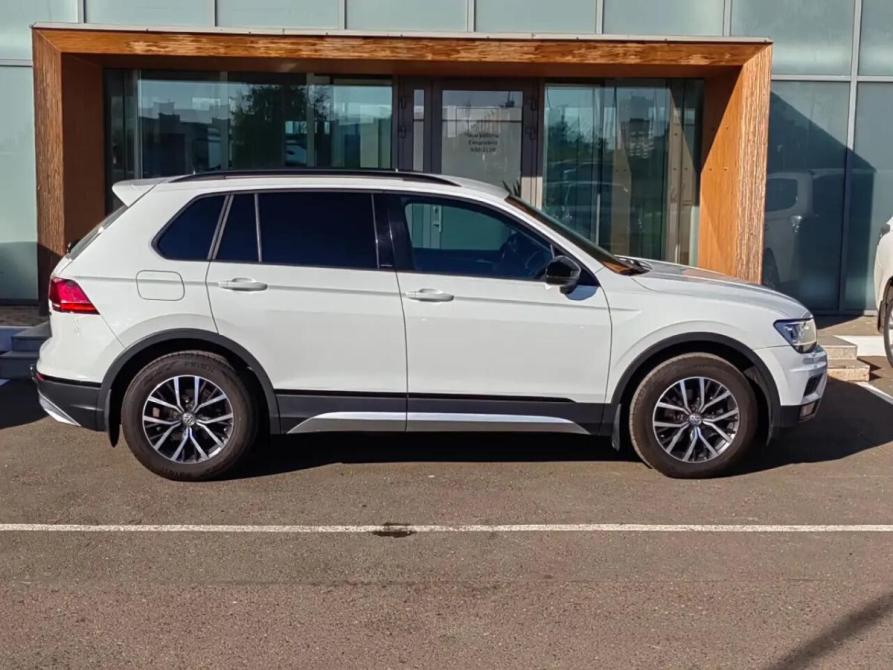 Volkswagen Tiguan II Оренбург  - изображение 5