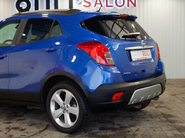 Opel Mokka I с пробегом 2012 года, цена 1 115 000 рублей, 188807 км, внедорожник, Автокод Объявления