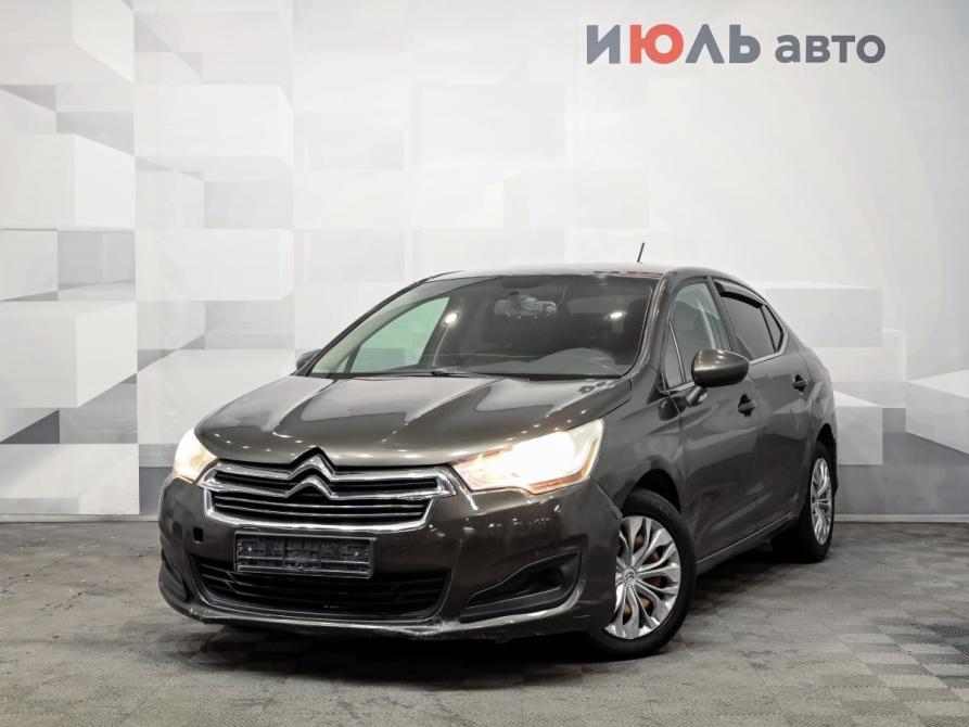 Citroen C4 II Екатеринбург  - изображение 1