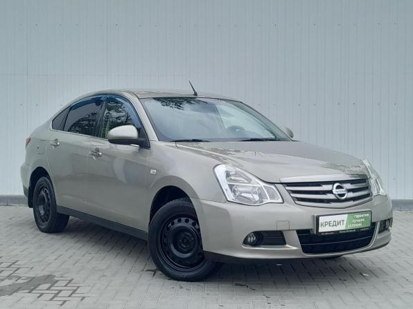 Nissan Almera III (G15) с пробегом 2013 года, цена 649 000 рублей, 198477 км, седан, Автокод Объявления