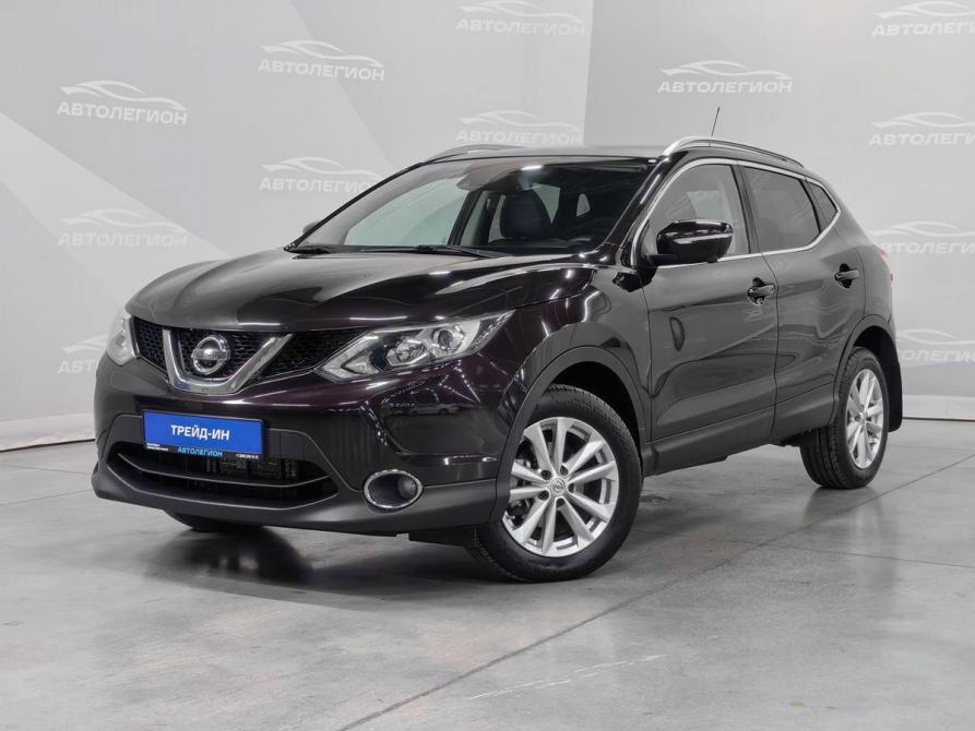 Nissan Qashqai II Новосибирск  - изображение 1