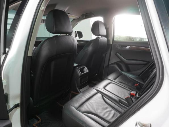 Audi Q5 I (8R) с пробегом 2012 года, цена 1 549 000 рублей, 232393 км, внедорожник, Автокод Объявления