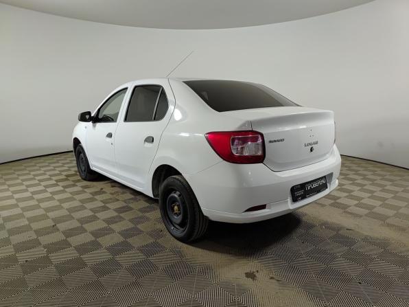 Renault Logan II с пробегом 2017 года, цена 330 000 рублей, 575257 км, седан, Автокод Объявления