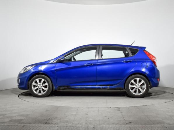Hyundai Solaris I с пробегом 2012 года, цена 575 000 рублей, 267873 км, хэтчбек, Автокод Объявления