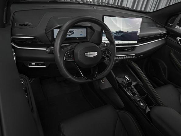Geely Coolray I Рестайлинг с пробегом 2025 года, цена 2 398 000 рублей, 6495 км, внедорожник, Автокод Объявления