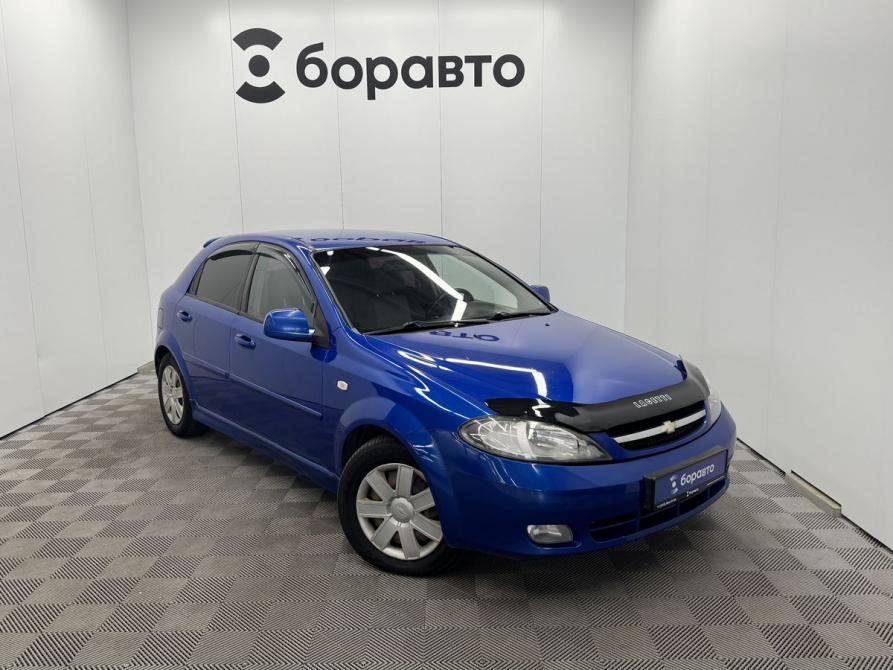 Chevrolet Lacetti I Воронеж  - изображение 2
