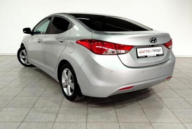 Hyundai Elantra V (MD) с пробегом 2011 года, цена 1 225 000 рублей, 163208 км, седан, Автокод Объявления