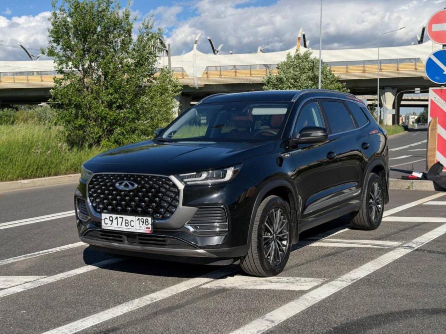 Chery Tiggo 8 Pro Max I Санкт-Петербург  - изображение 3