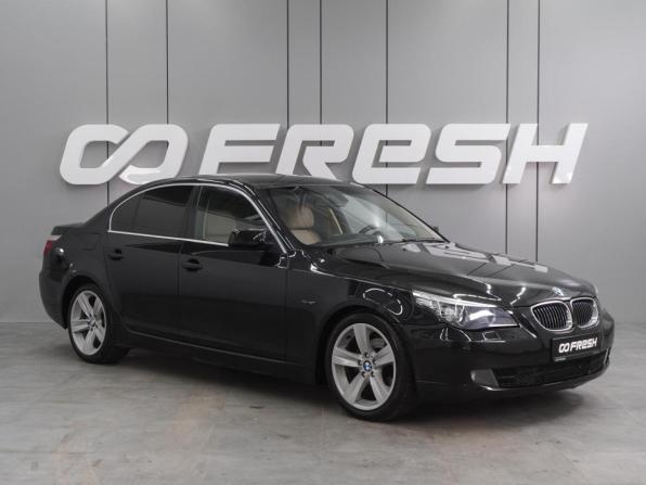 BMW 5 серии V (E60/E61) Рестайлинг с пробегом 2008 года, цена 1 049 000 рублей, 227091 км, седан, Автокод Объявления