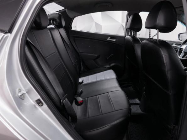 Hyundai Solaris I с пробегом 2014 года, цена 818 000 рублей, 151100 км, седан, Автокод Объявления