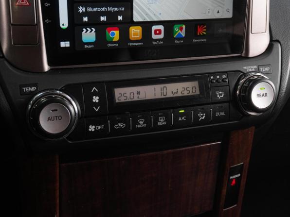 Toyota Land Cruiser Prado 150 Series с пробегом 2011 года, цена 2 519 000 рублей, 351906 км, внедорожник, Автокод Объявления