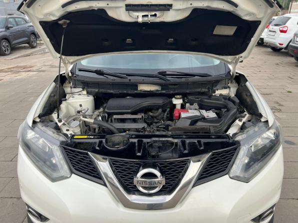 Nissan X-Trail III с пробегом 2017 года, цена 1 564 000 рублей, 280728 км, внедорожник, Автокод Объявления