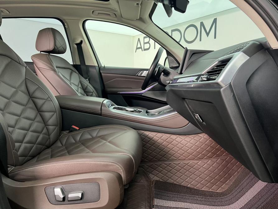 BMW X5 IV (G05/G18) Рестайлинг Москва  - изображение 9