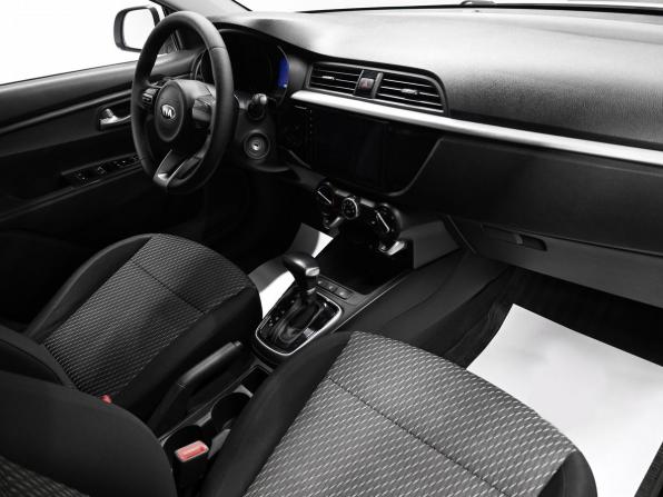 Kia Rio IV с пробегом 2018 года, цена 1 295 000 рублей, 183145 км, хэтчбек, Автокод Объявления