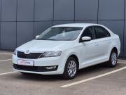 Skoda Rapid I Рестайлинг Воронеж  - изображение 24
