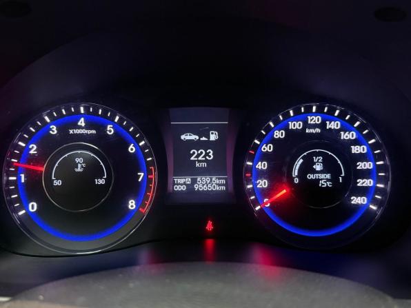 Hyundai i40 I с пробегом 2014 года, цена 1 320 000 рублей, 95650 км, седан, Автокод Объявления