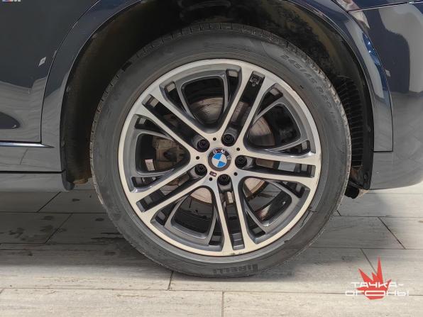 BMW X4 I (F26) с пробегом 2017 года, цена 3 088 000 рублей, 136471 км, внедорожник, Автокод Объявления
