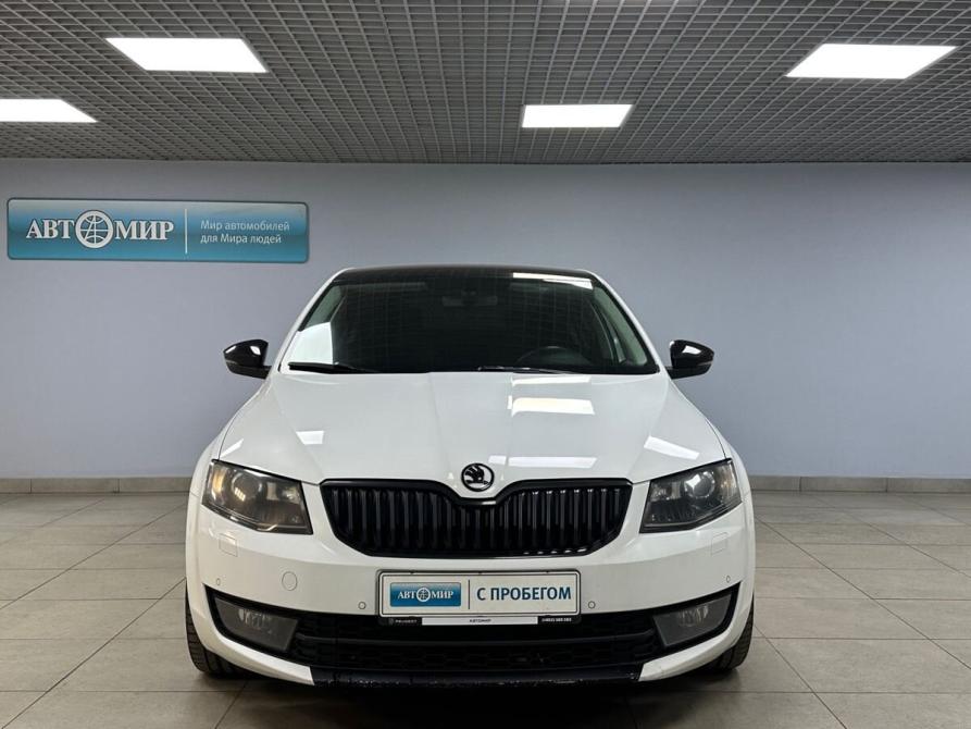 Skoda Octavia III (A7) Москва  - изображение 1