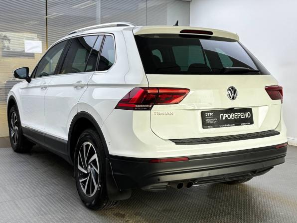 Volkswagen Tiguan II с пробегом 2019 года, цена 2 749 000 рублей, 33000 км, внедорожник, Автокод Объявления