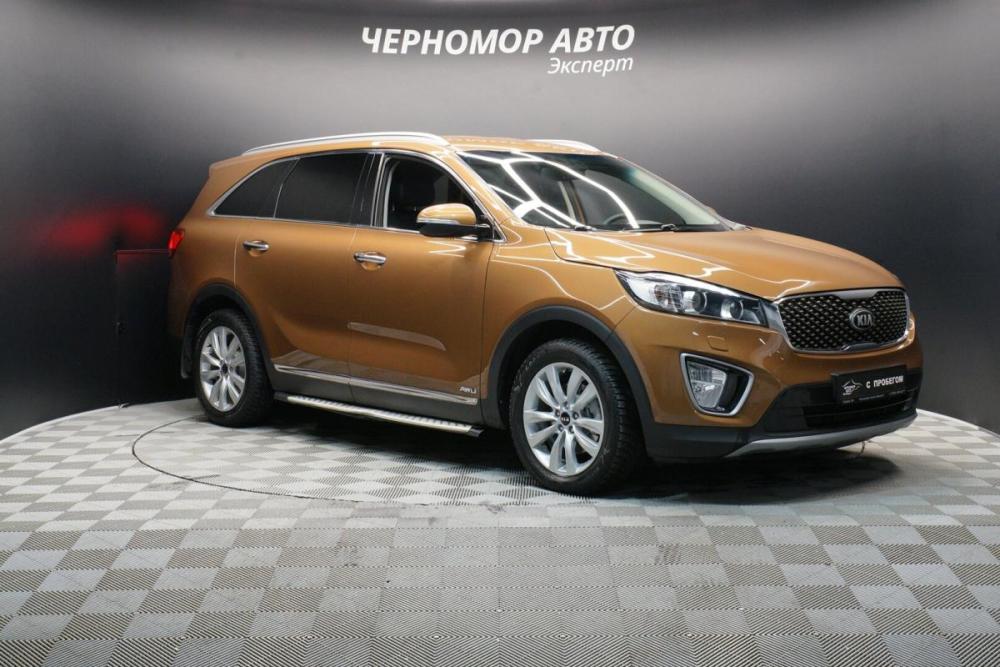 Kia Sorento III Prime Крым  - изображение 7