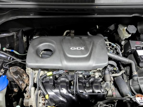 Kia Soul II Рестайлинг с пробегом 2019 года, цена 1 699 000 рублей, 109090 км, хэтчбек, Автокод Объявления