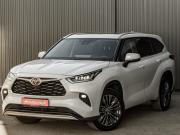 Toyota Highlander IV (XU70) Екатеринбург  - изображение 36