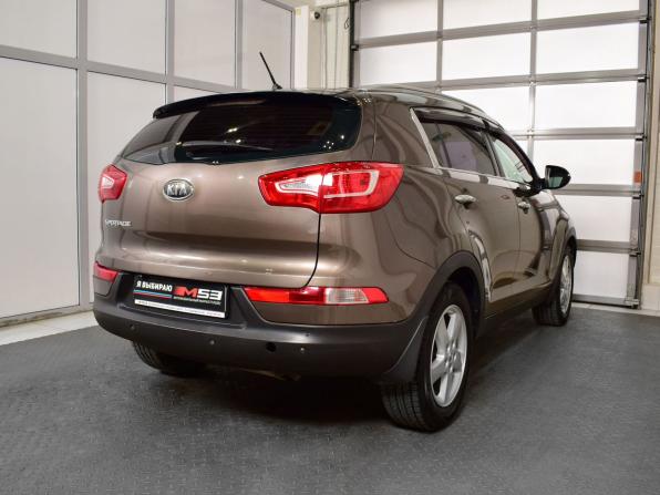 Kia Sportage III с пробегом 2010 года, цена 1 099 999 рублей, 155552 км, внедорожник, Автокод Объявления